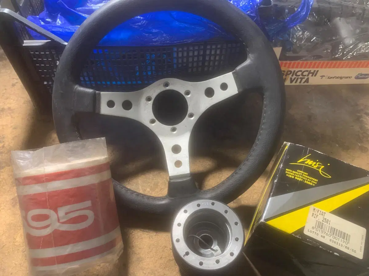 Carburatore X fiat 595 Abarth by Green Star (5)