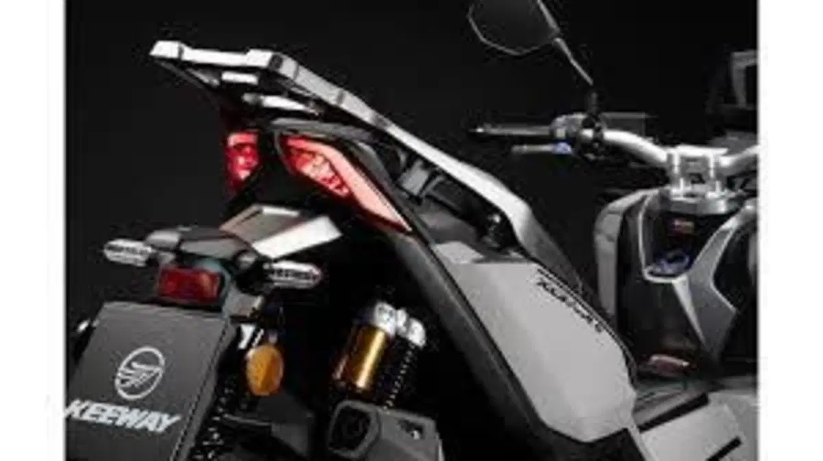 Keeway Motor XDV 125 EVO PRO (2025 - 26) (3)