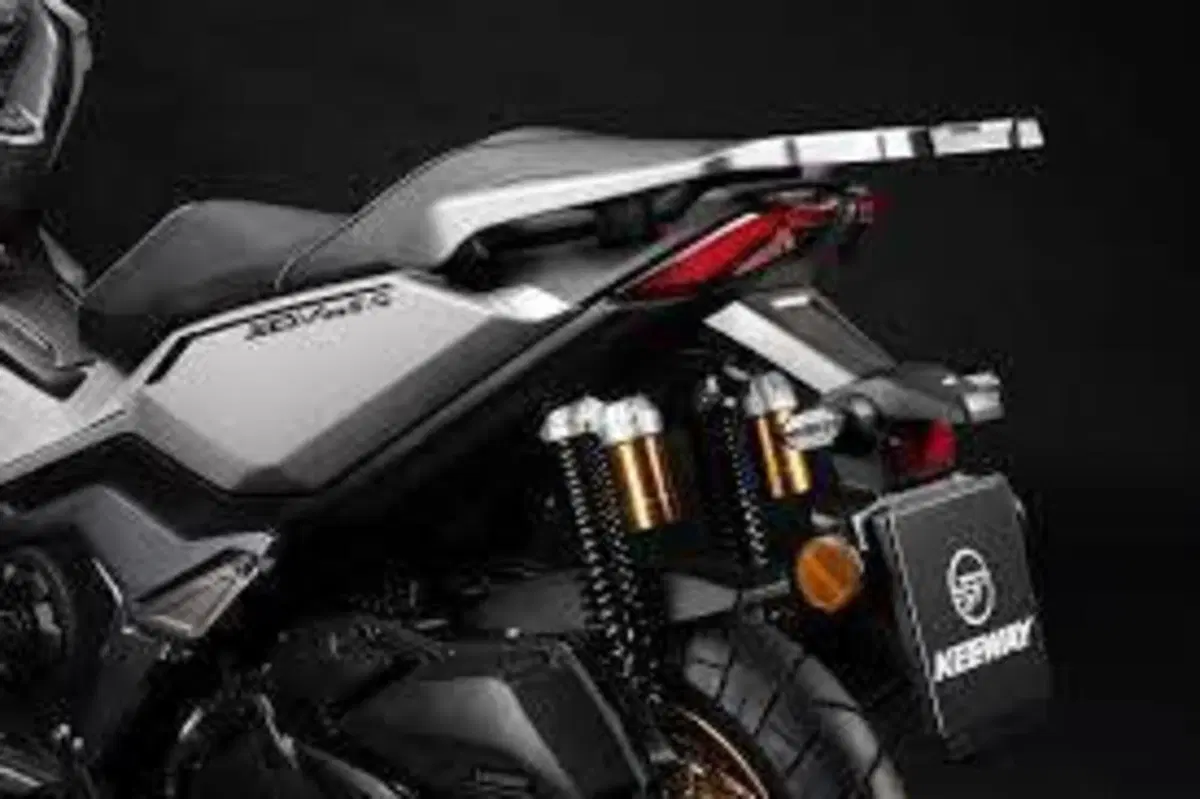 Keeway Motor XDV 125 EVO PRO (2025 - 26) (9)