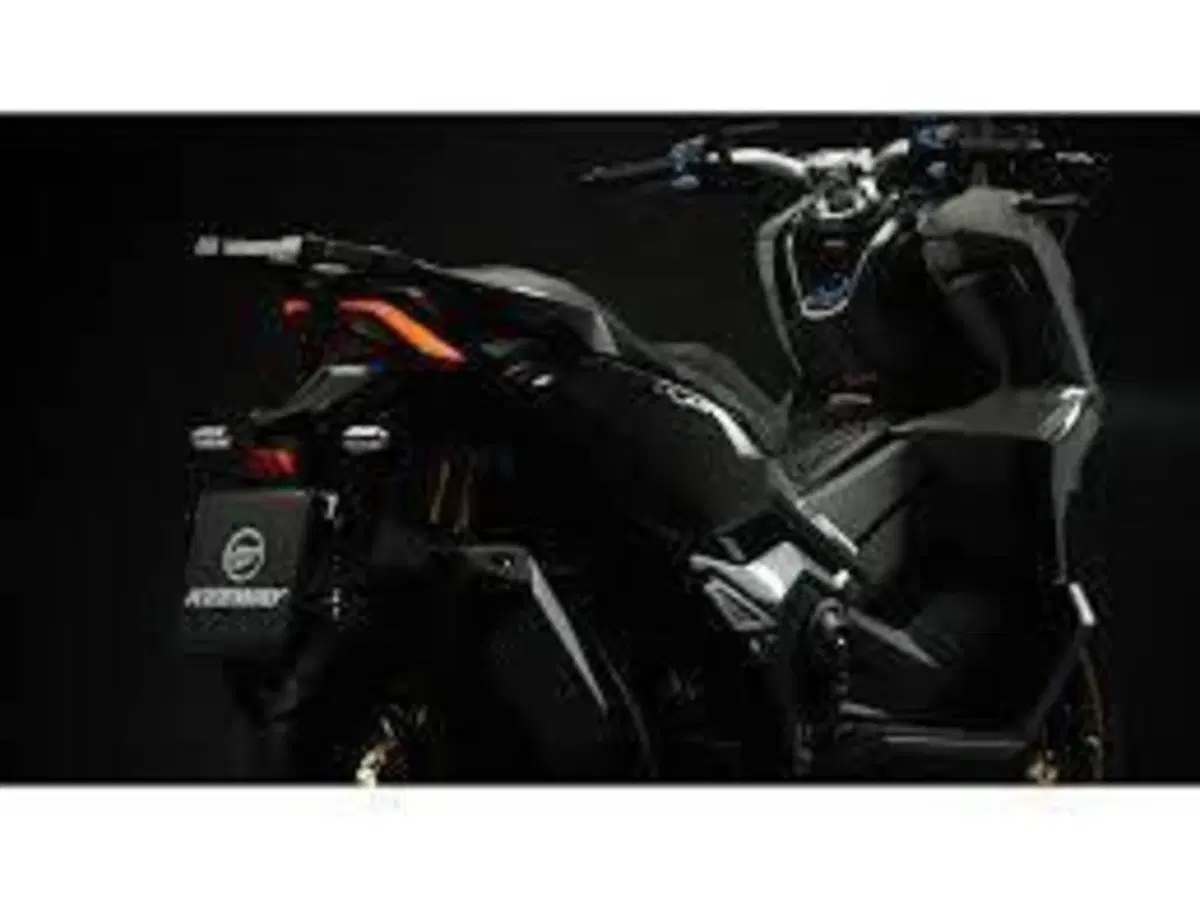 Keeway Motor XDV 125 EVO PRO (2025 - 26) (11)