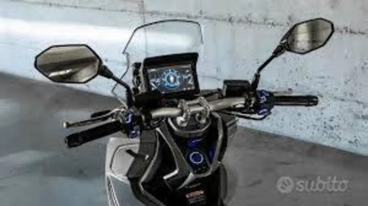 Keeway Motor XDV 125 EVO PRO (2025 - 26) (17)