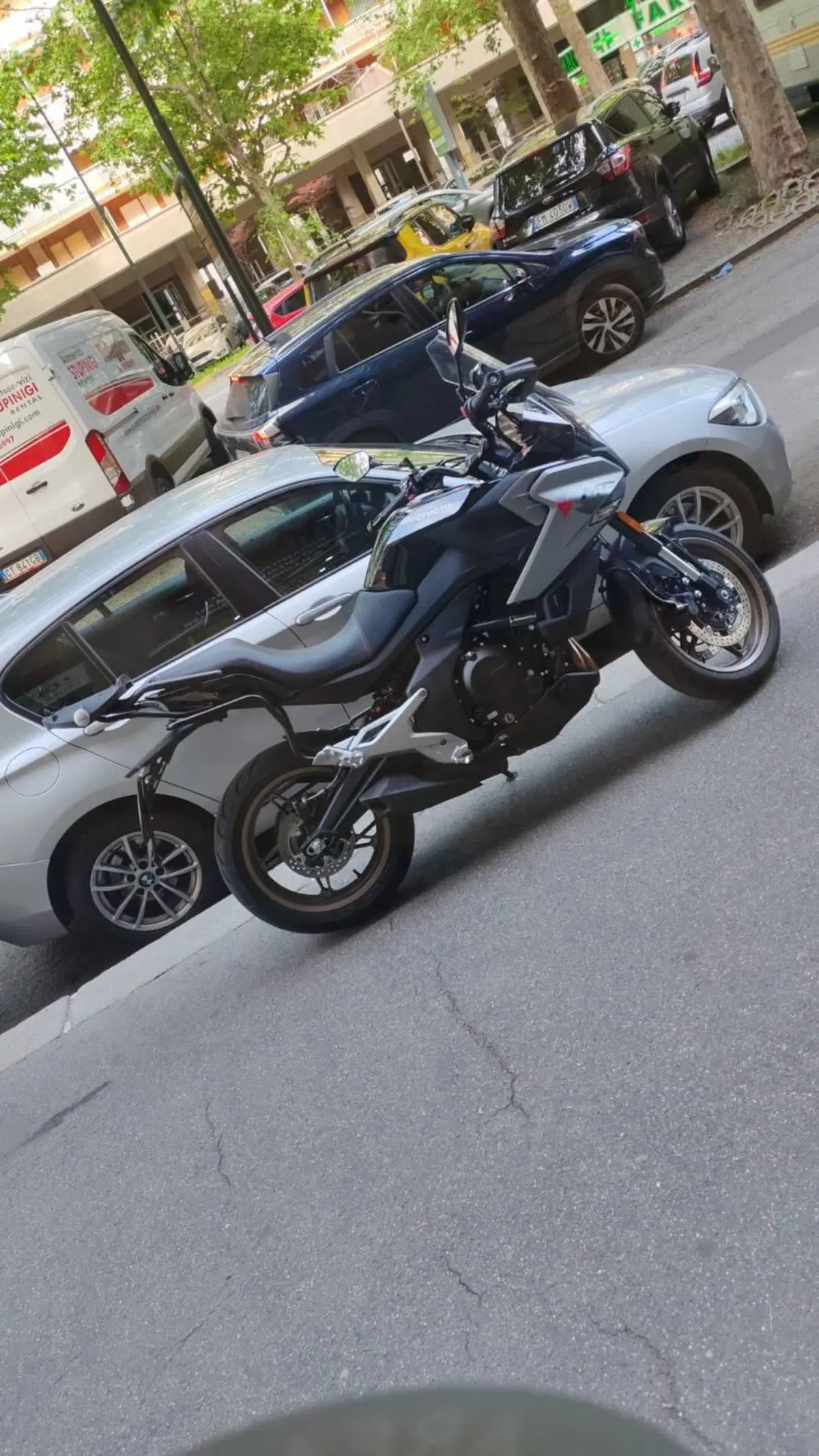 CFMOTO 700MT (2024 - 26)