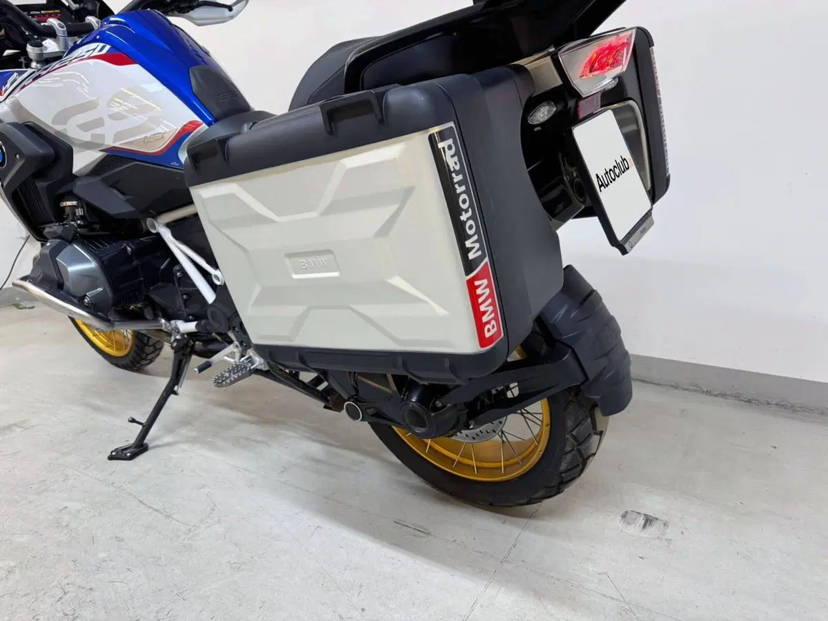 Bmw R 1250 GS (2019 - 20) (14)