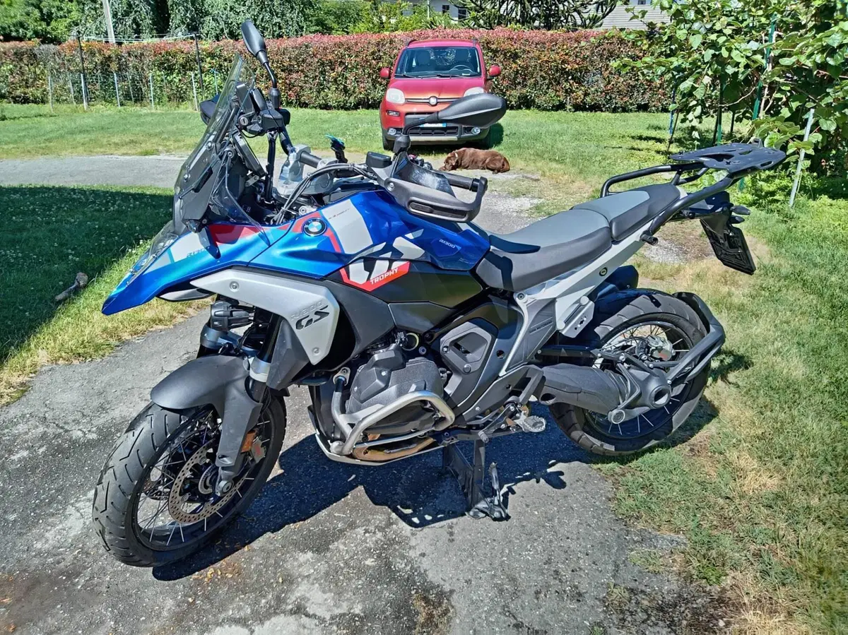 Bmw R 1300 GS Trophy (2023 - 26) (2)