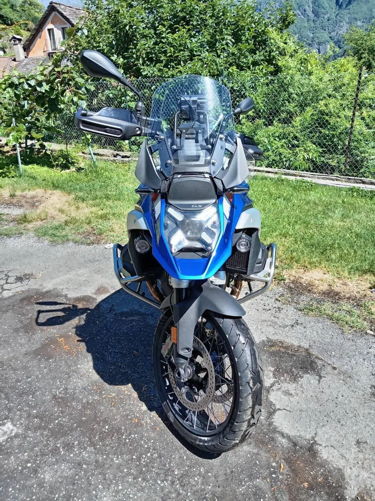 Bmw R 1300 GS Trophy (2023 - 26) (3)