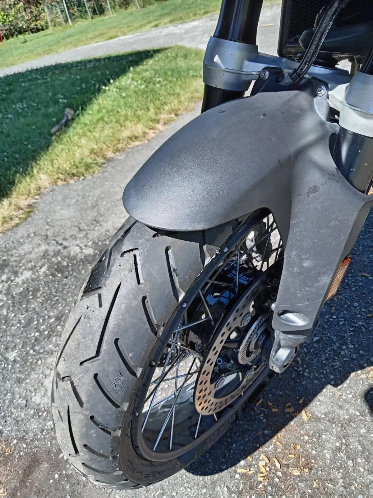 Bmw R 1300 GS Trophy (2023 - 26) (6)