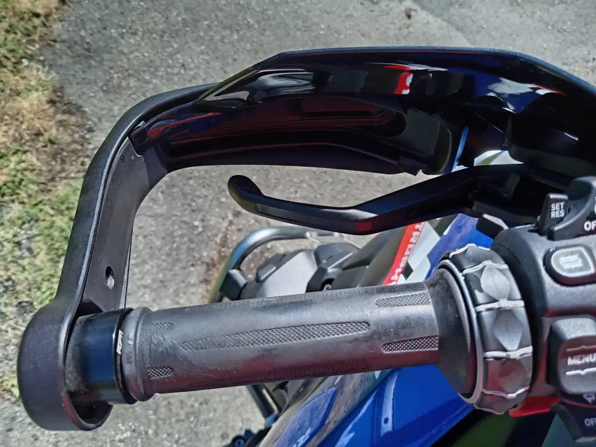 Bmw R 1300 GS Trophy (2023 - 26) (7)