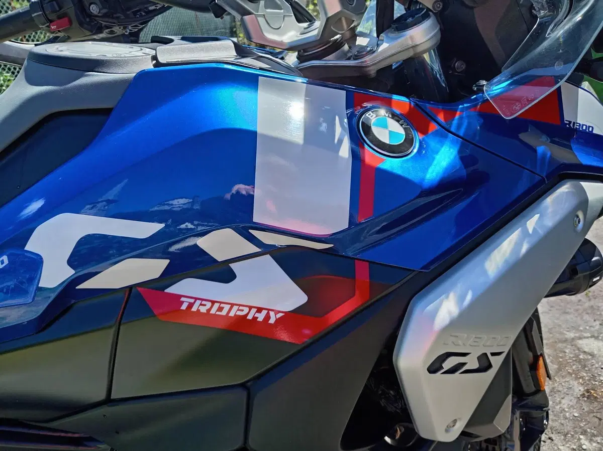 Bmw R 1300 GS Trophy (2023 - 26) (8)