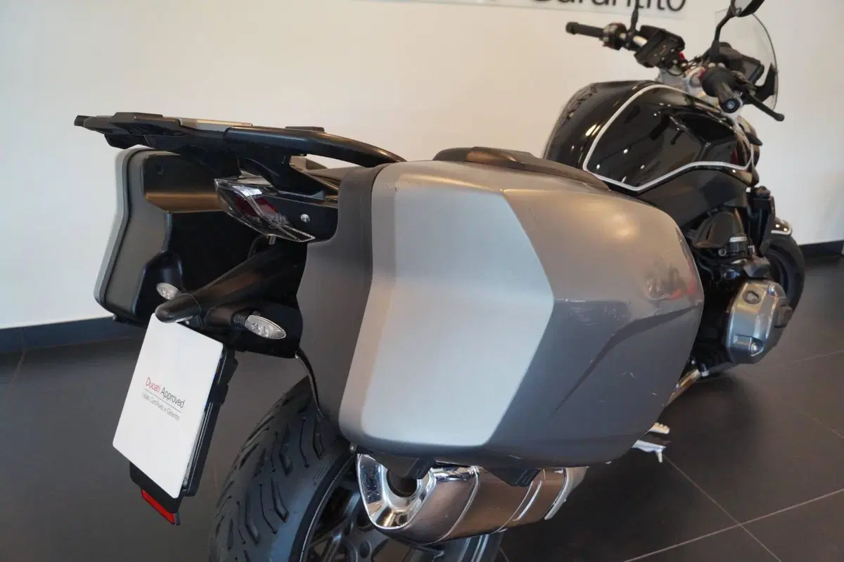 Bmw R 1200 R Black Edition (2017 - 18) (6)