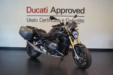 Bmw R 1200 R Black Edition (2017 - 18) usata