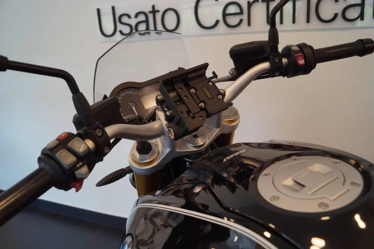 Bmw R 1200 R Black Edition (2017 - 18) (9)