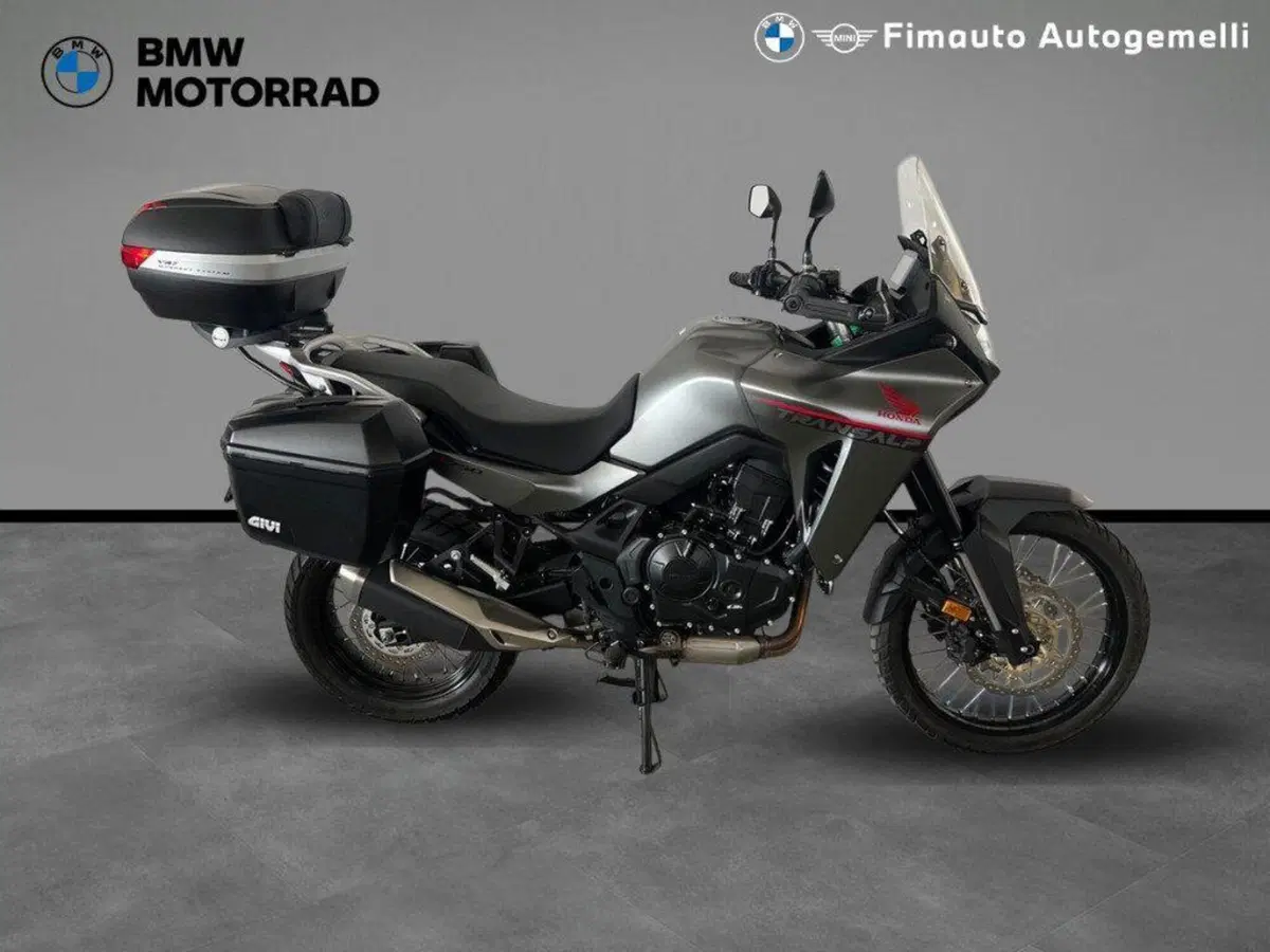 Honda Transalp XL750 (2023 - 24)