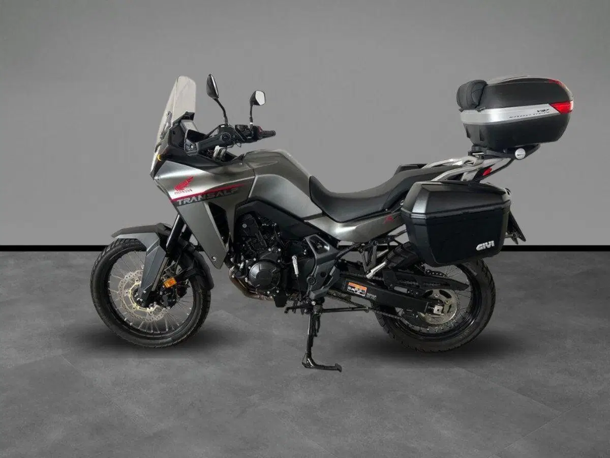 Honda Transalp XL750 (2023 - 24) (2)
