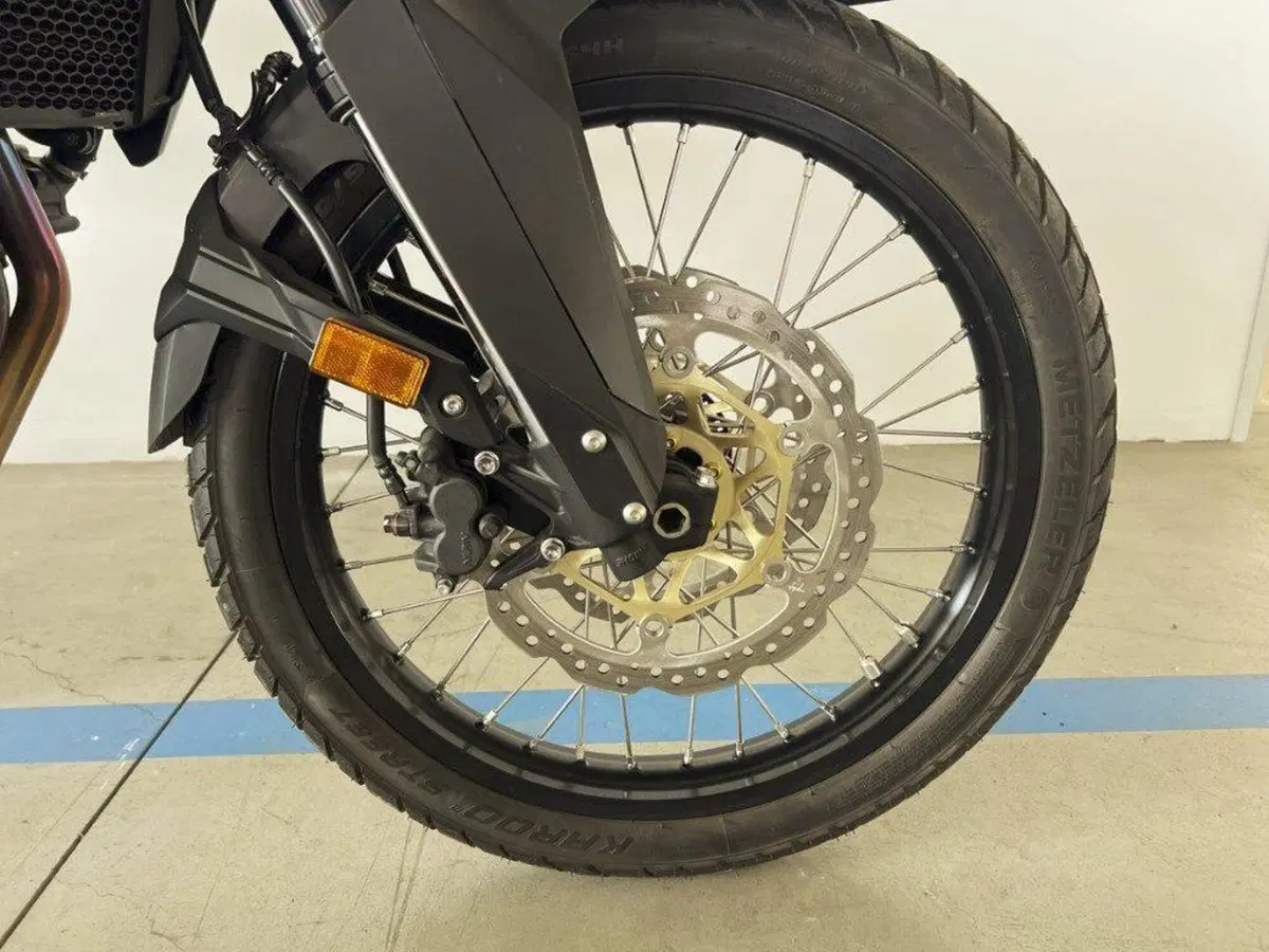Honda Transalp XL750 (2023 - 24) (8)