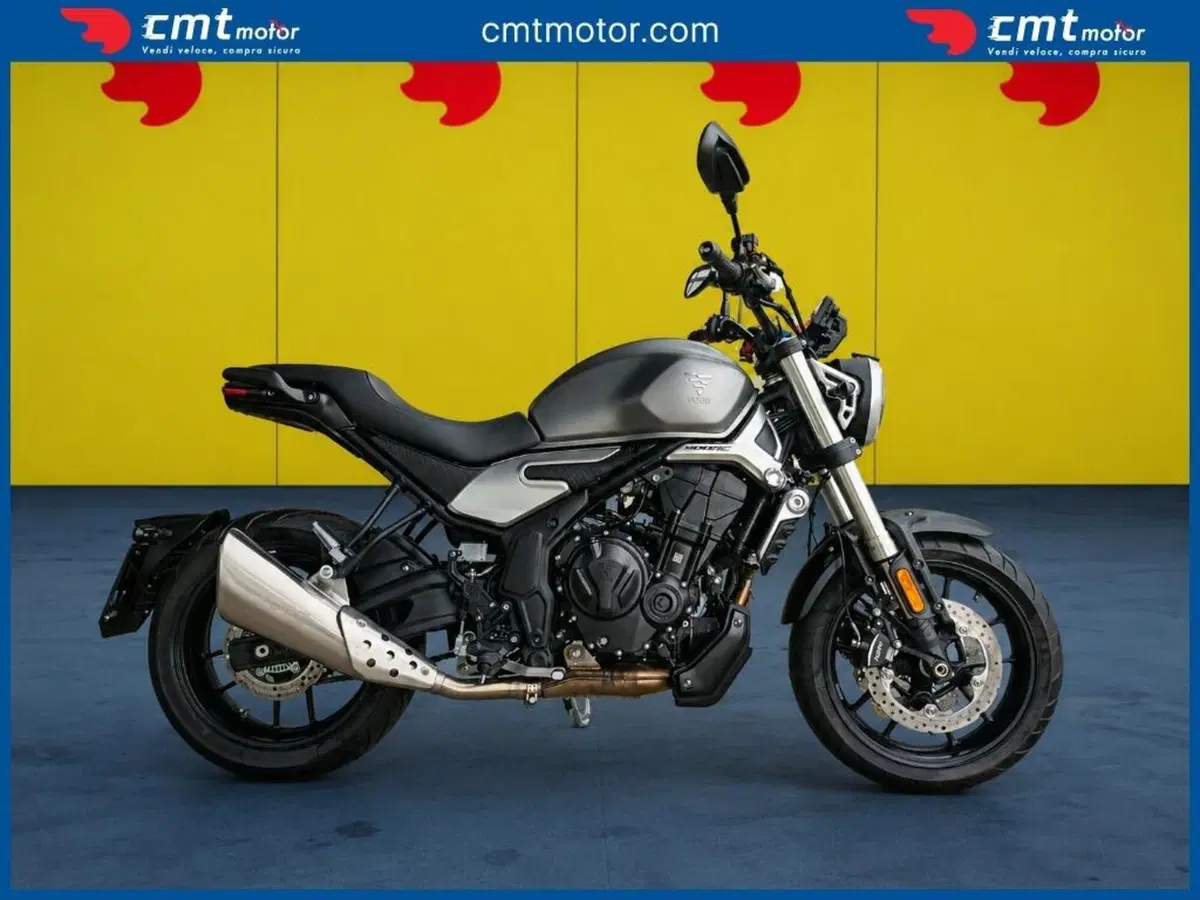 Voge Trofeo 500AC (2022 - 26)