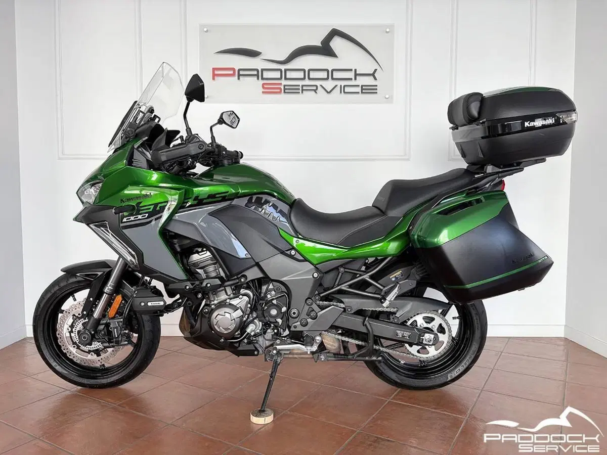 Kawasaki Versys 1000 Grand Tourer SE (2019 - 20) (3)