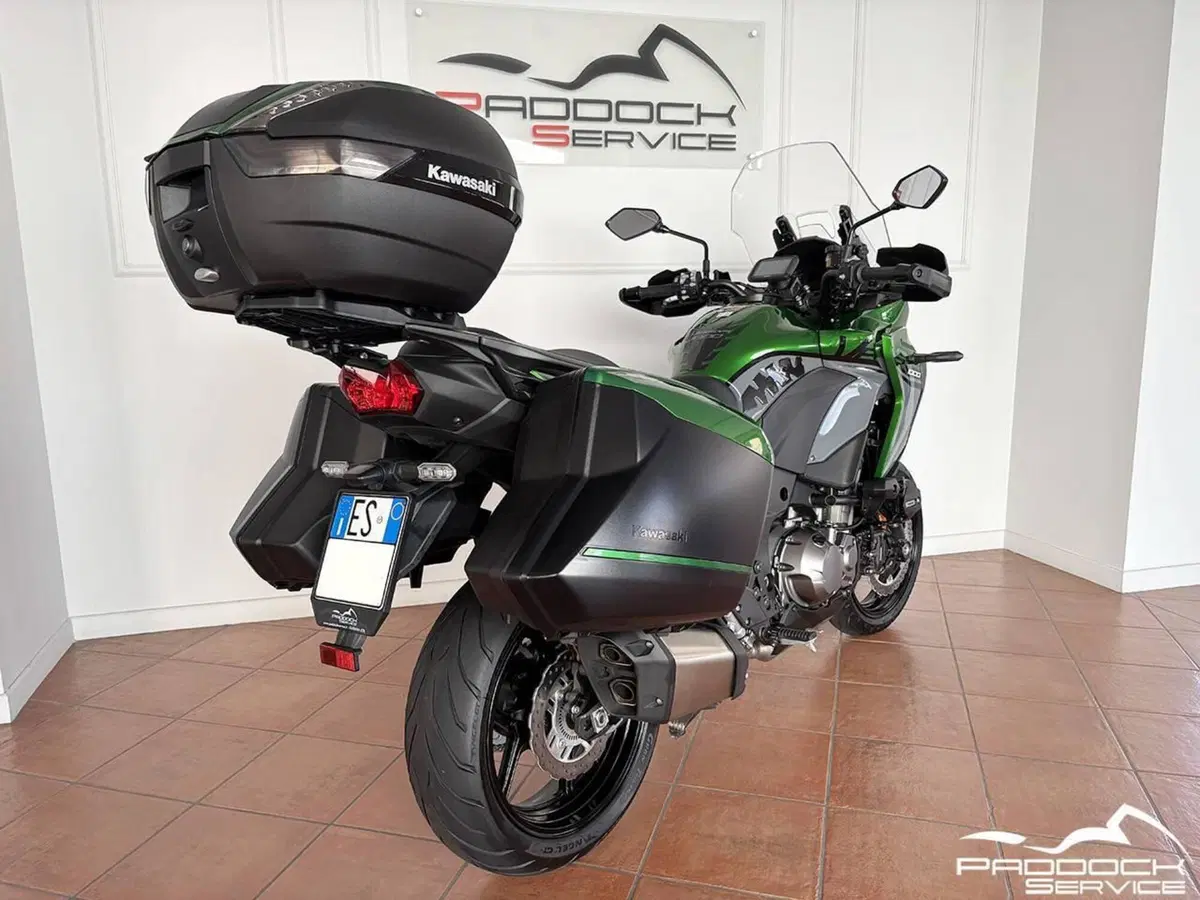 Kawasaki Versys 1000 Grand Tourer SE (2019 - 20) (4)