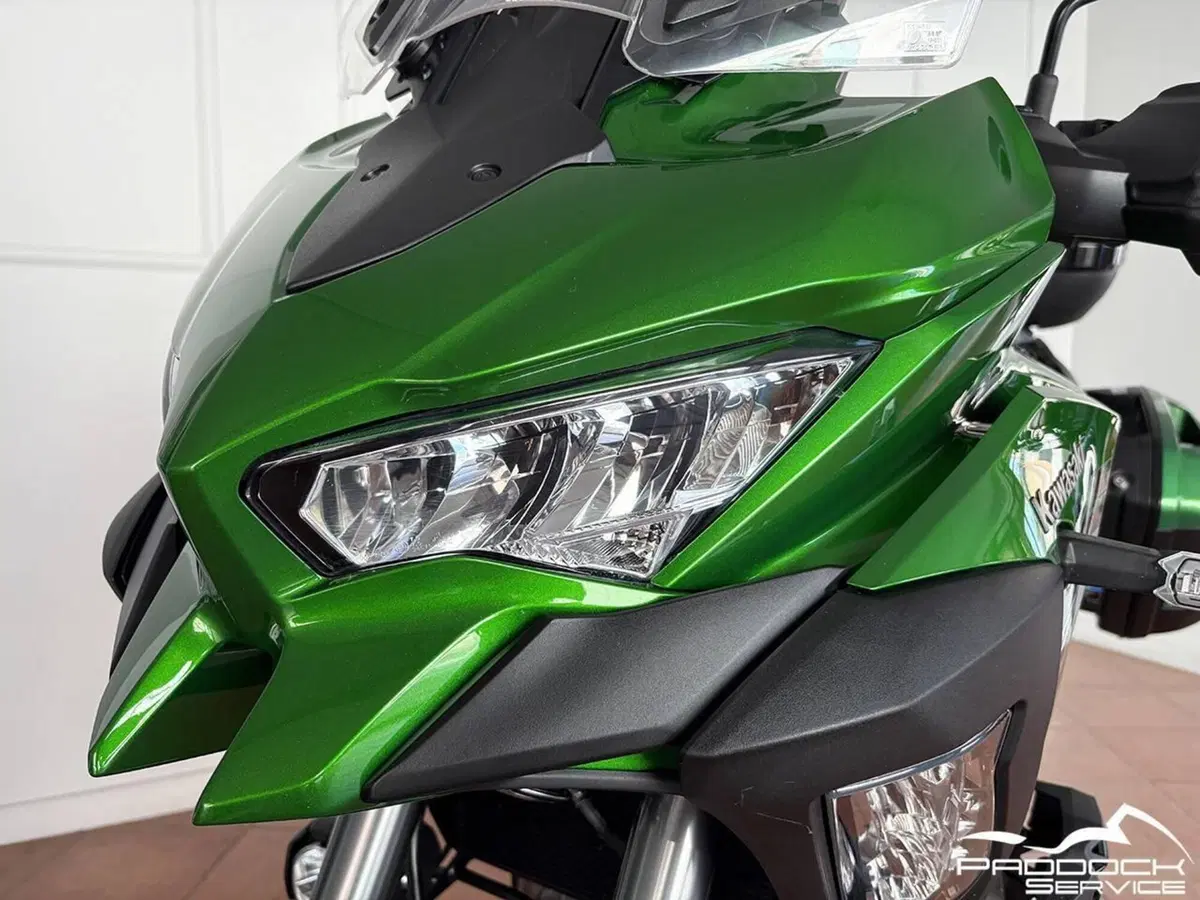 Kawasaki Versys 1000 Grand Tourer SE (2019 - 20) (6)