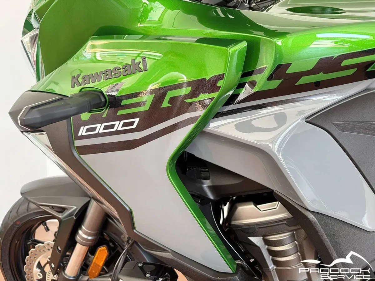 Kawasaki Versys 1000 Grand Tourer SE (2019 - 20) (9)