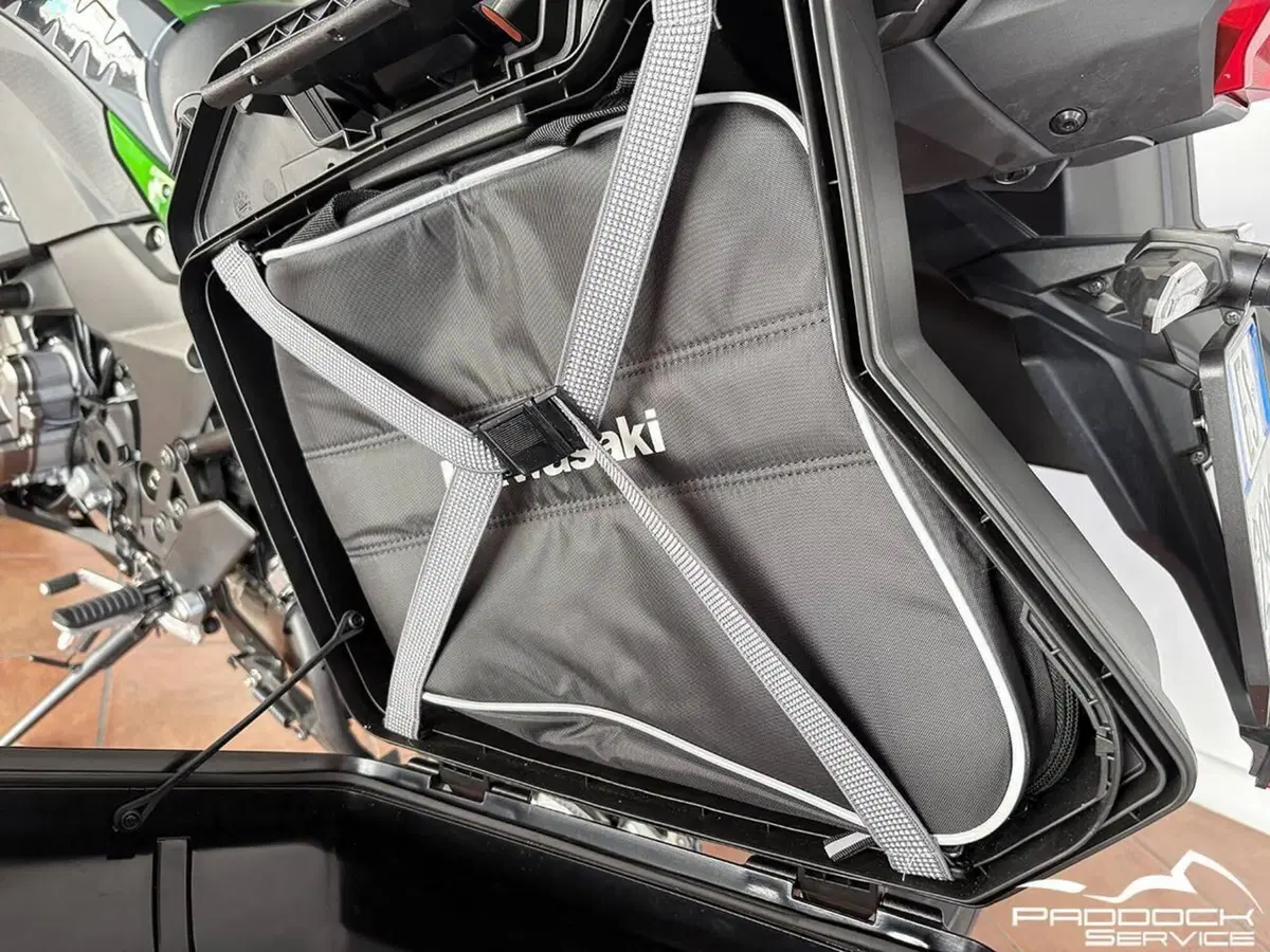 Kawasaki Versys 1000 Grand Tourer SE (2019 - 20) (16)