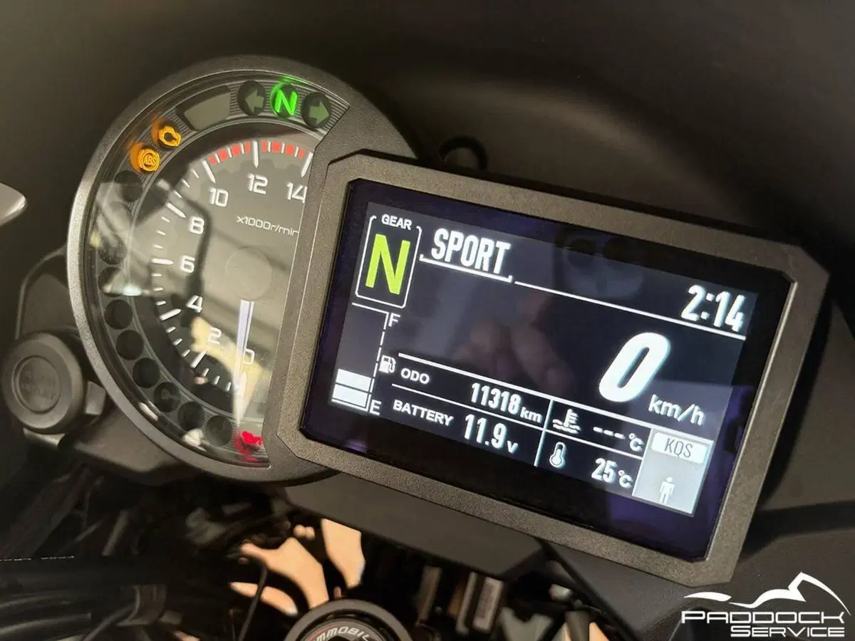 Kawasaki Versys 1000 Grand Tourer SE (2019 - 20) (19)