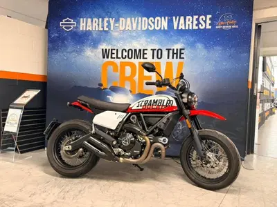Ducati Scrambler 800 Urban Motard (2022) usata