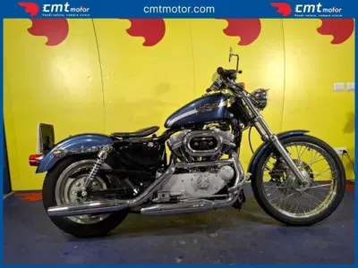 Harley-Davidson 883 Custom (2001 - 05) - XL 53C usata