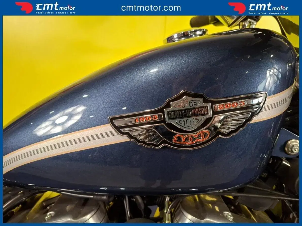 Harley-Davidson 883 Custom (2001 - 05) - XL 53C (7)