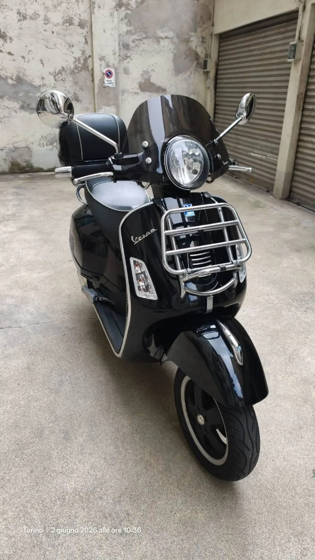 Vespa GTS 300 Super (2008 - 16) (3)