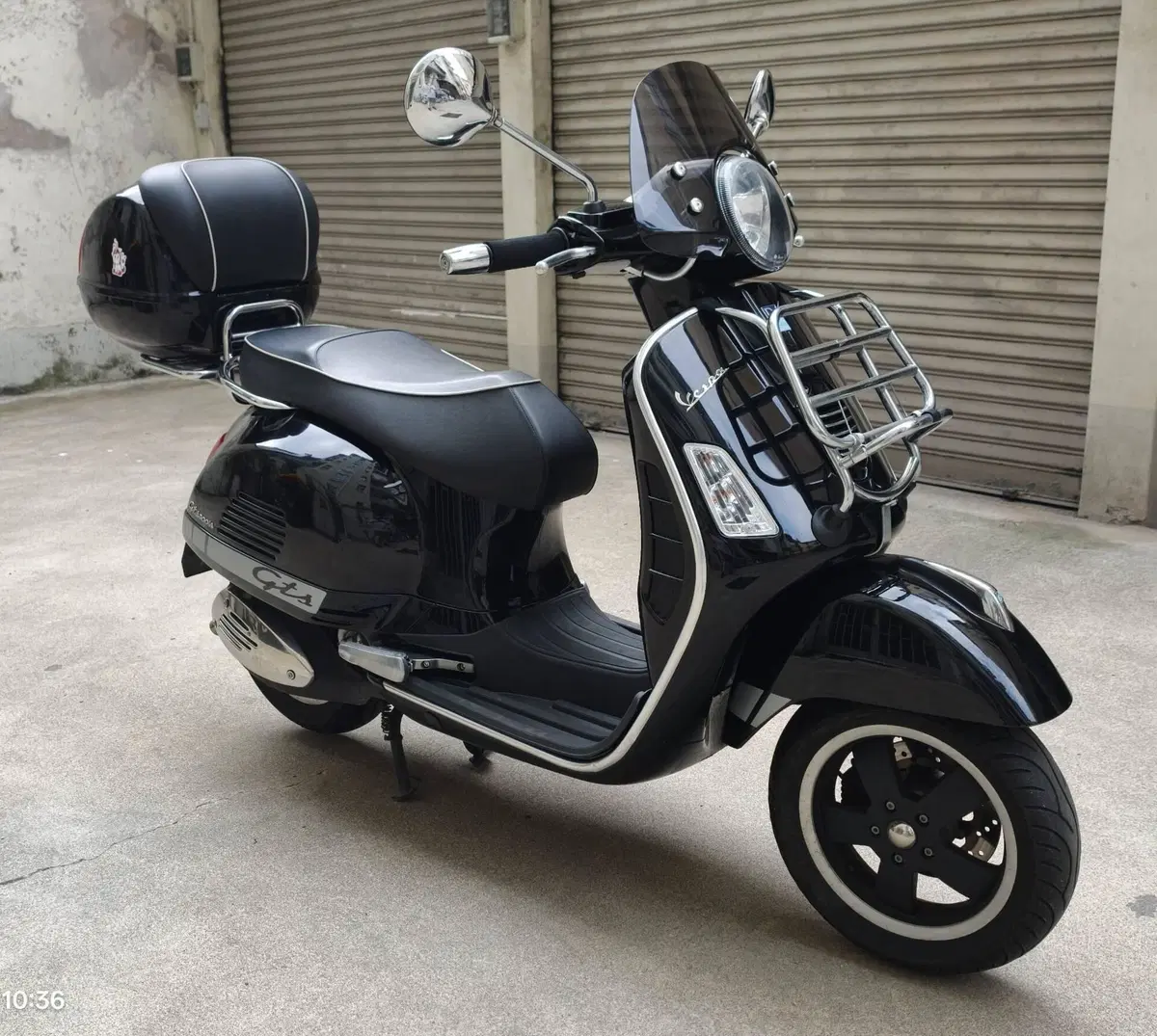 Vespa GTS 300 Super (2008 - 16) (4)
