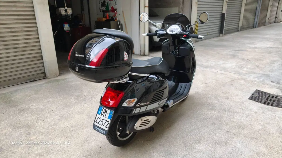 Vespa GTS 300 Super (2008 - 16) (7)