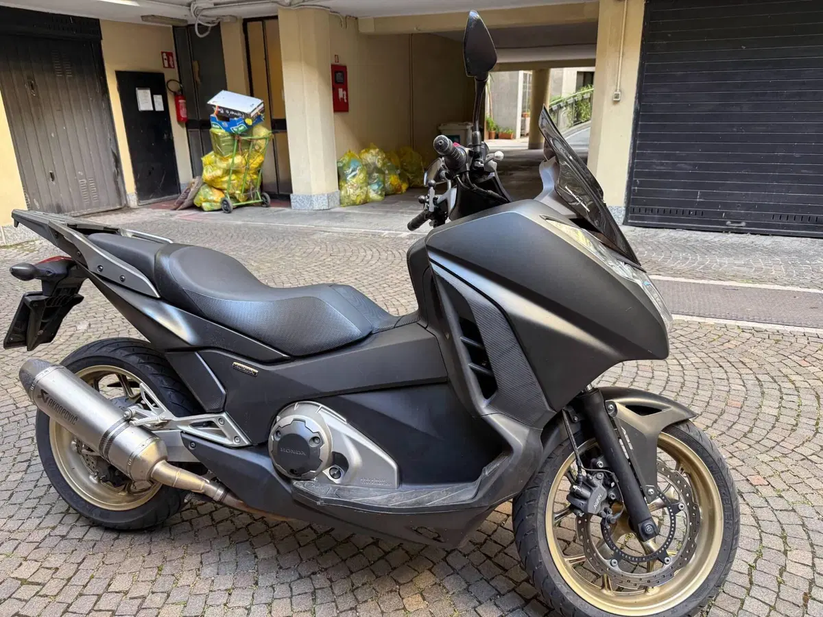Honda Integra 750 DCT ABS (2014 - 15)