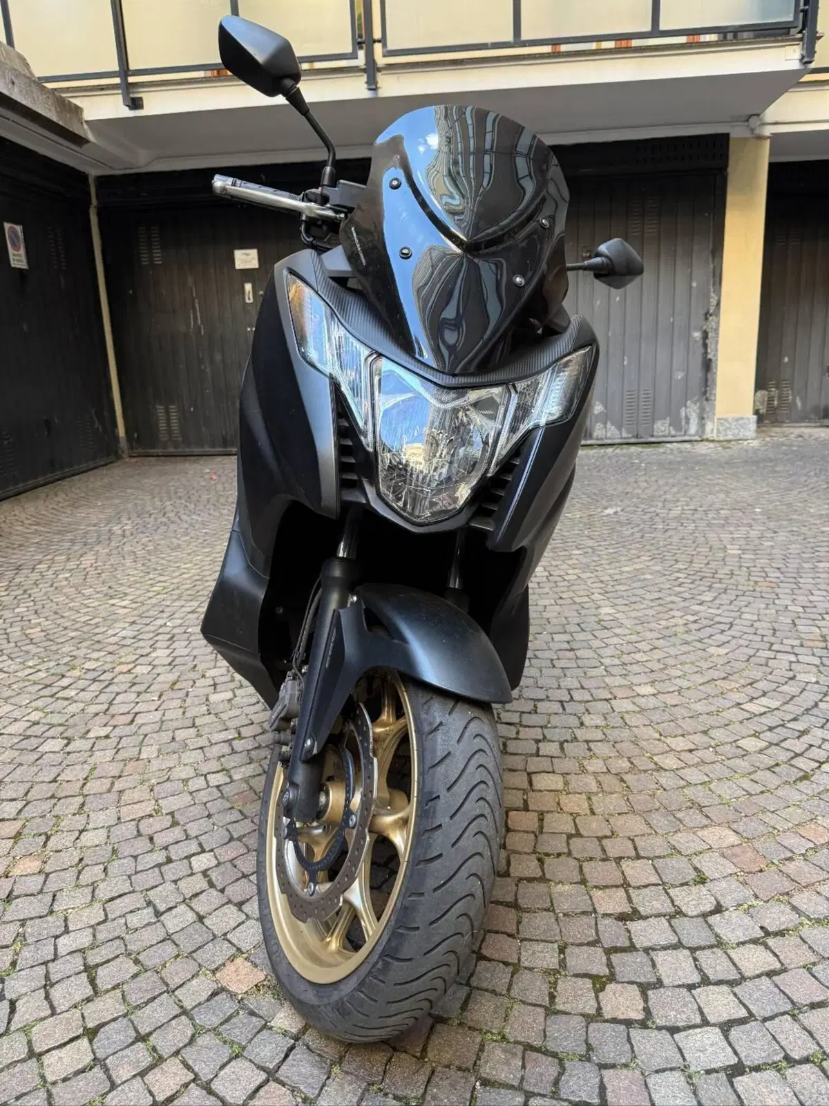 Honda Integra 750 DCT ABS (2014 - 15) (2)