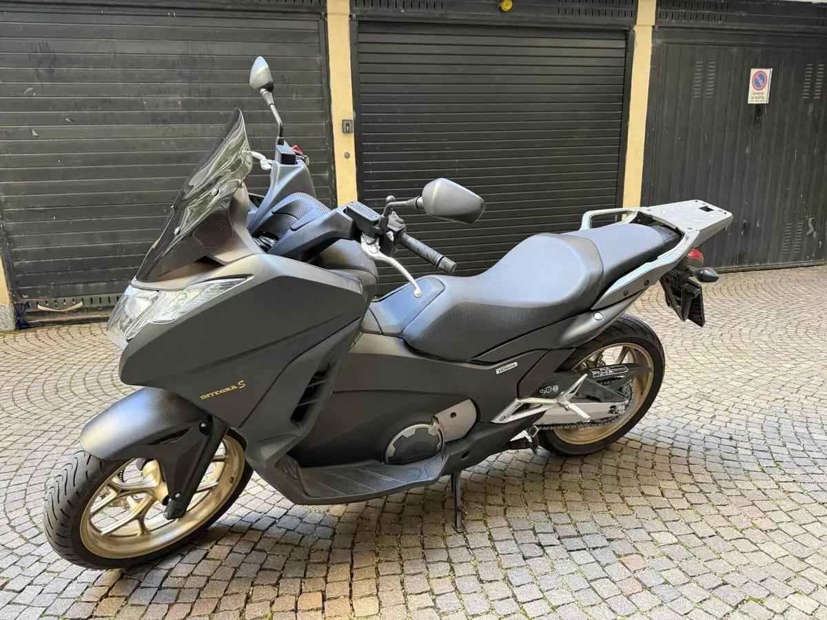 Honda Integra 750 DCT ABS (2014 - 15) (3)