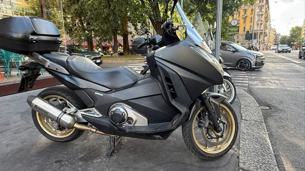 Honda Integra 750 DCT ABS (2014 - 15) (4)