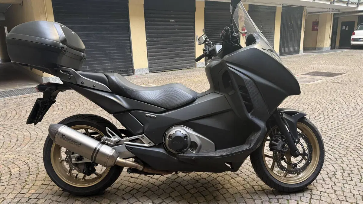 Honda Integra 750 DCT ABS (2014 - 15) (8)
