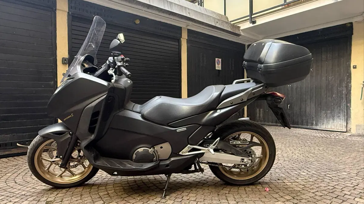 Honda Integra 750 DCT ABS (2014 - 15) (9)