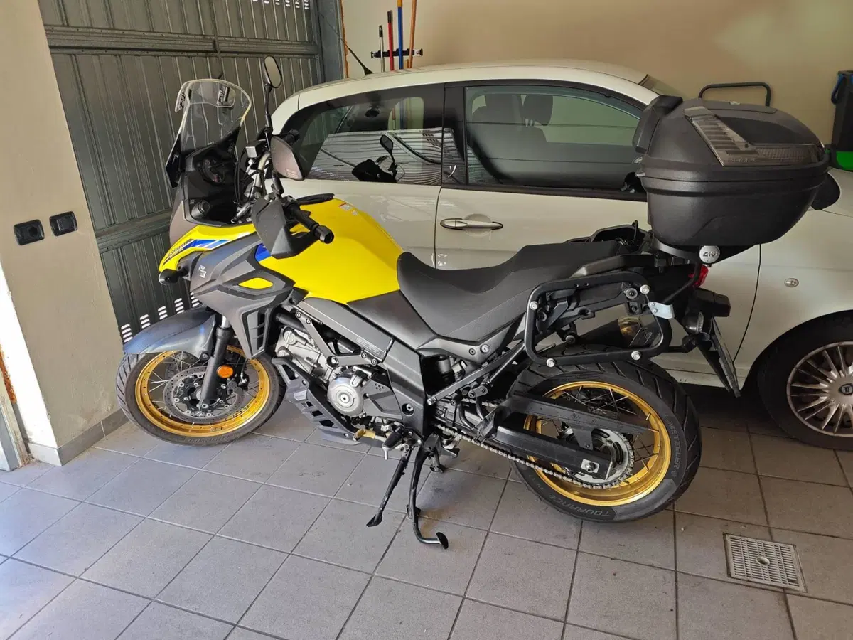 Suzuki V-Strom 650XT (2021 - 25) (7)