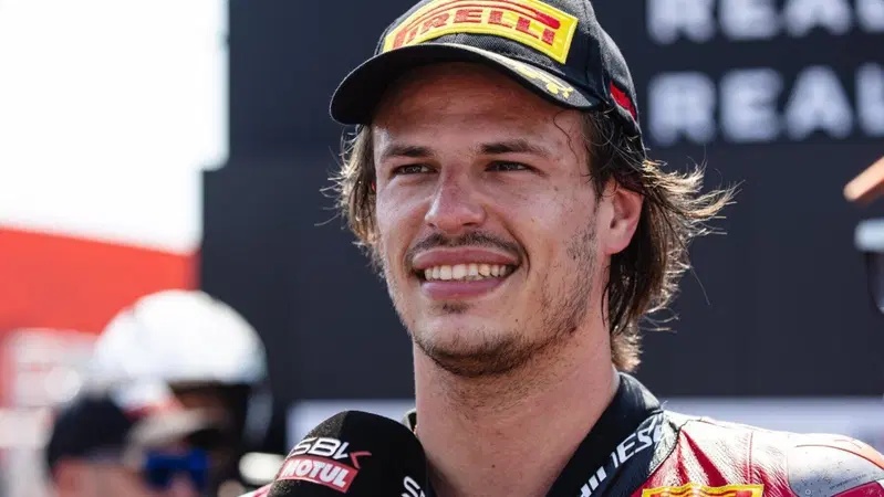SBK 2026. GP dell&rsquo;Emilia Romagna a Misano, la casa del dominatore Nicol&ograve; Bulega