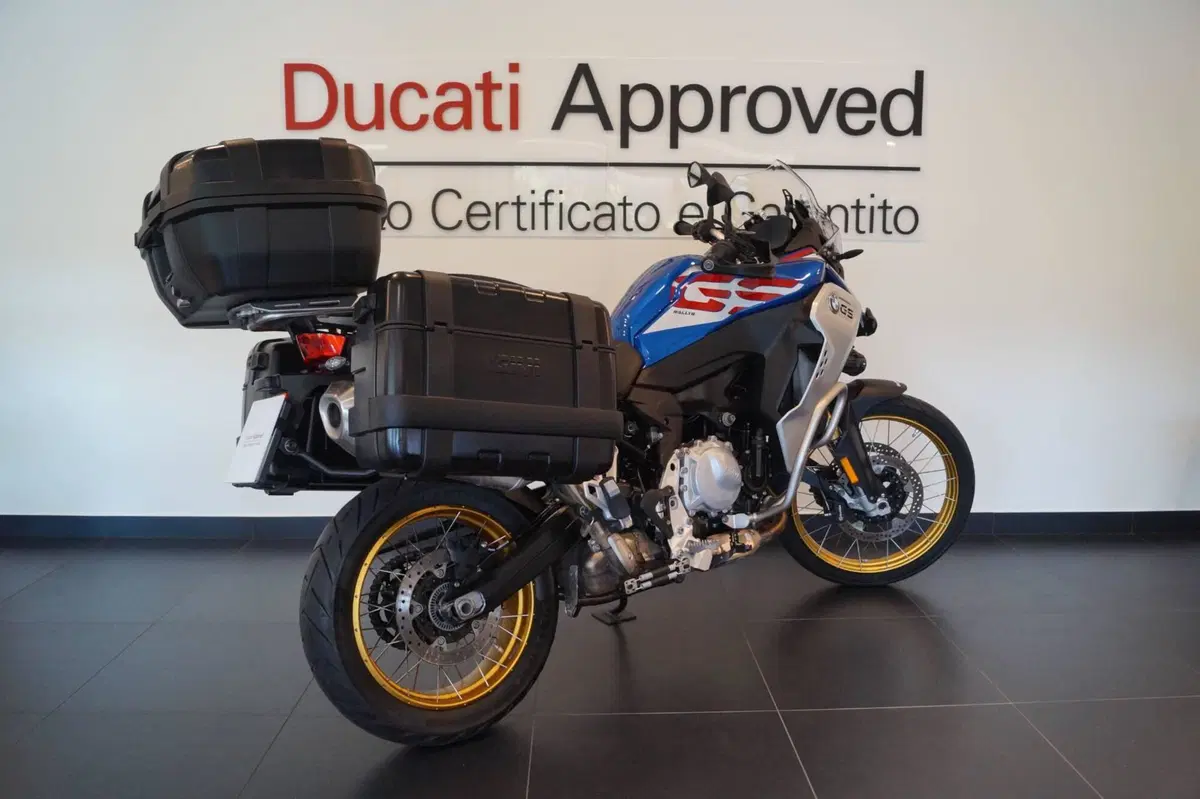 Bmw F 850 GS Adventure (2021 - 24) (4)