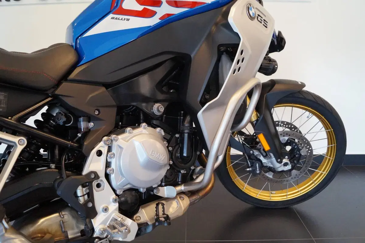 Bmw F 850 GS Adventure (2021 - 24) (5)