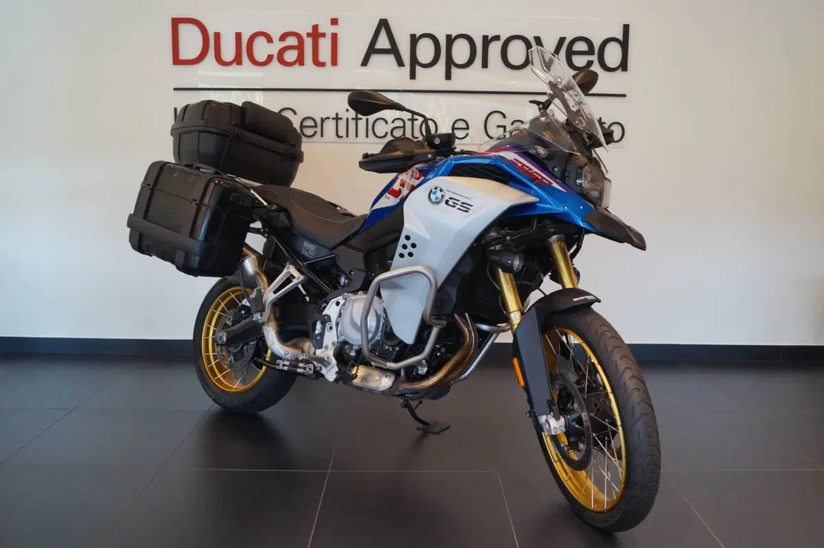 Bmw F 850 GS Adventure (2021 - 24)