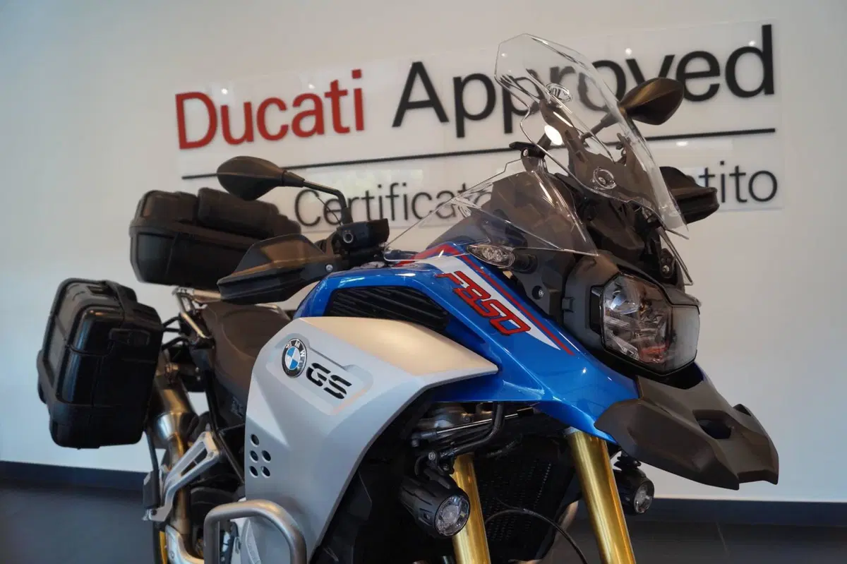 Bmw F 850 GS Adventure (2021 - 24) (6)