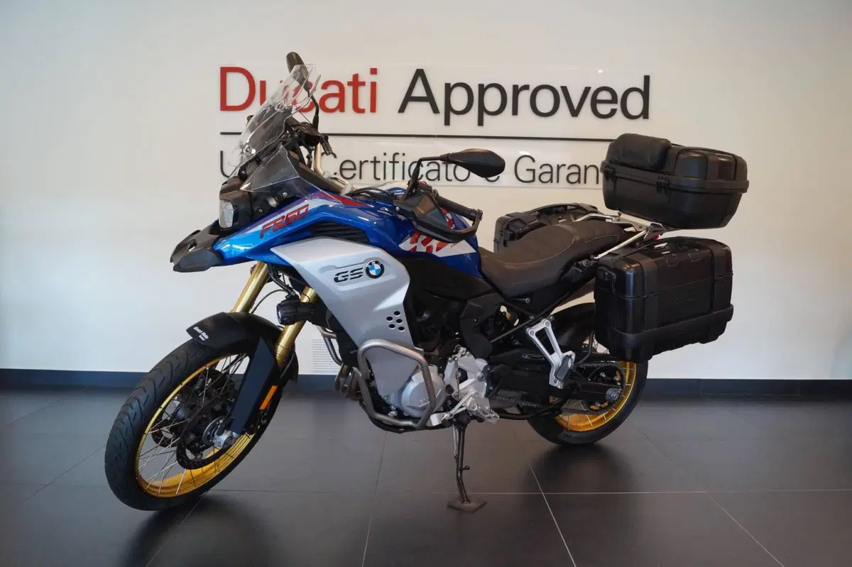 Bmw F 850 GS Adventure (2021 - 24) (2)