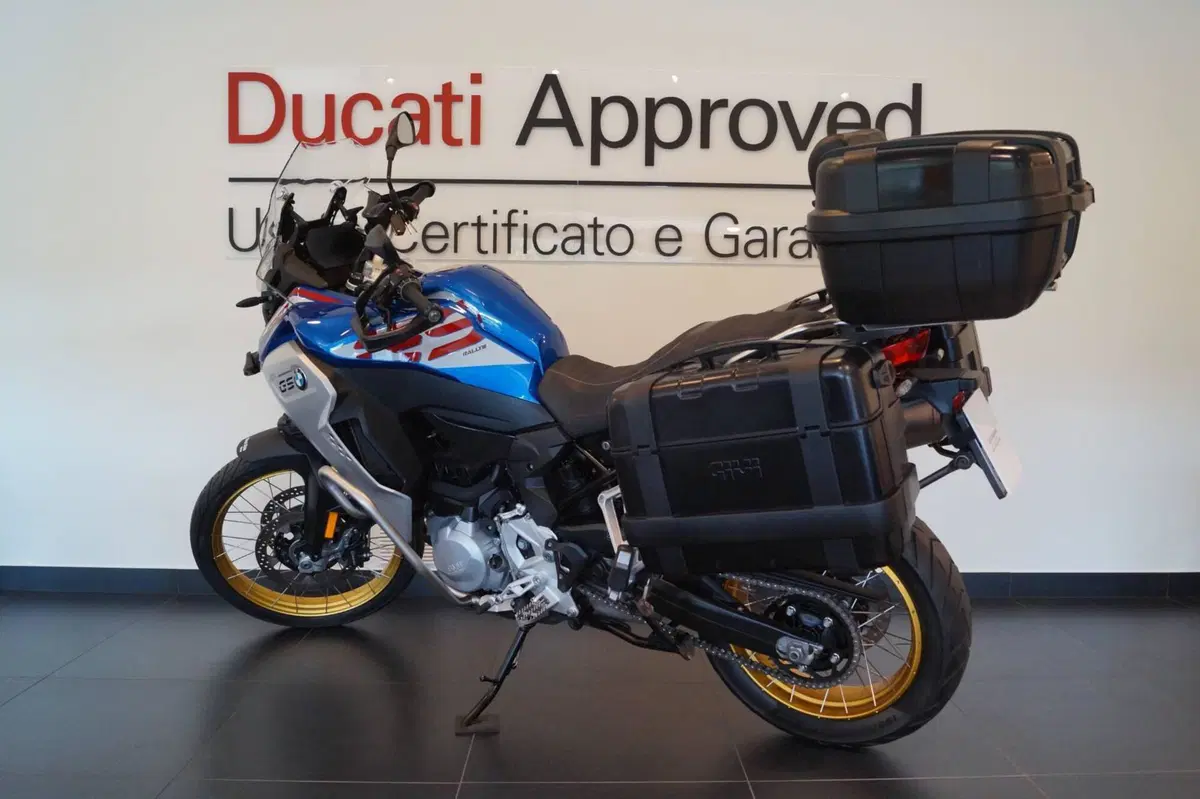 Bmw F 850 GS Adventure (2021 - 24) (8)