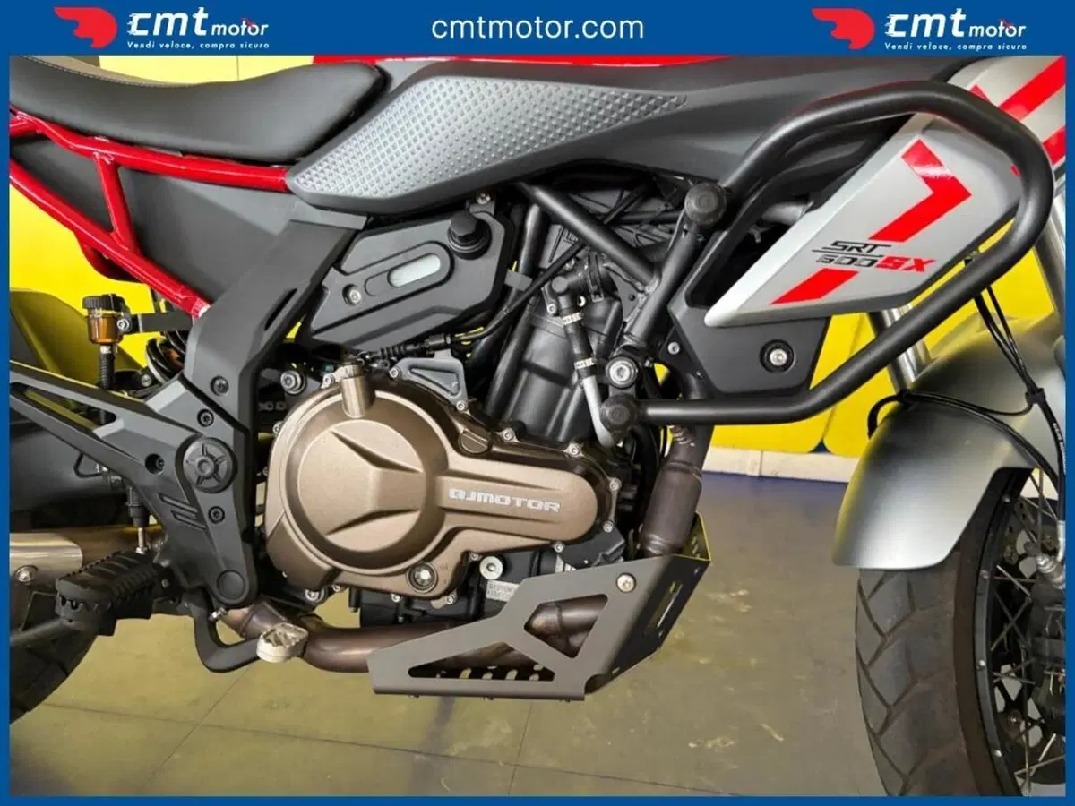 QJ Motor SRT 600 SX (2024 - 26) (9)
