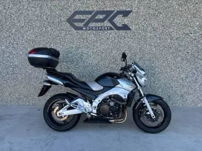Suzuki GSR 600 (2006 - 11) usata