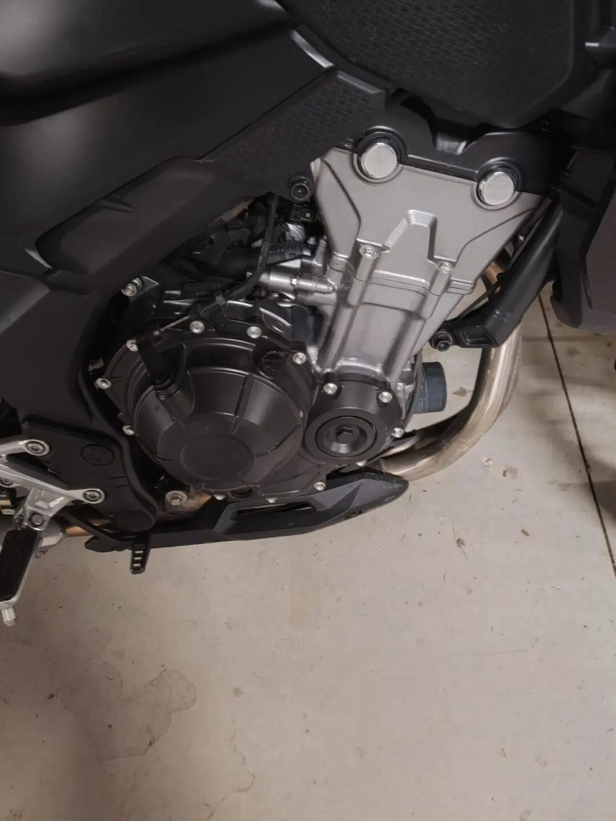 Honda CB 500 X (2022 - 23) (4)