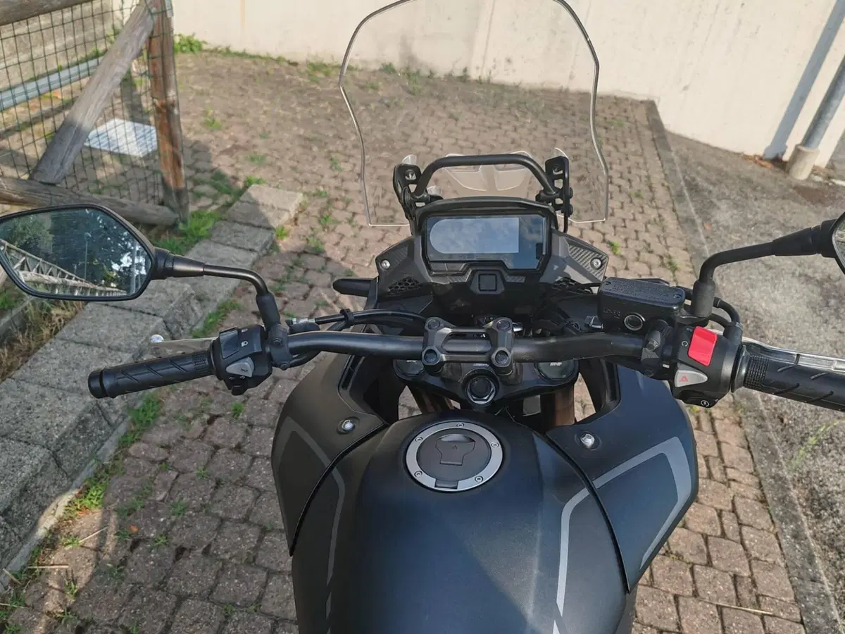 Honda CB 500 X (2022 - 23) (5)