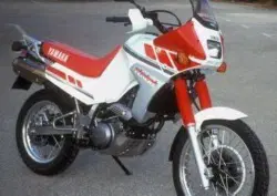 Yamaha TENERE 660  d'epoca